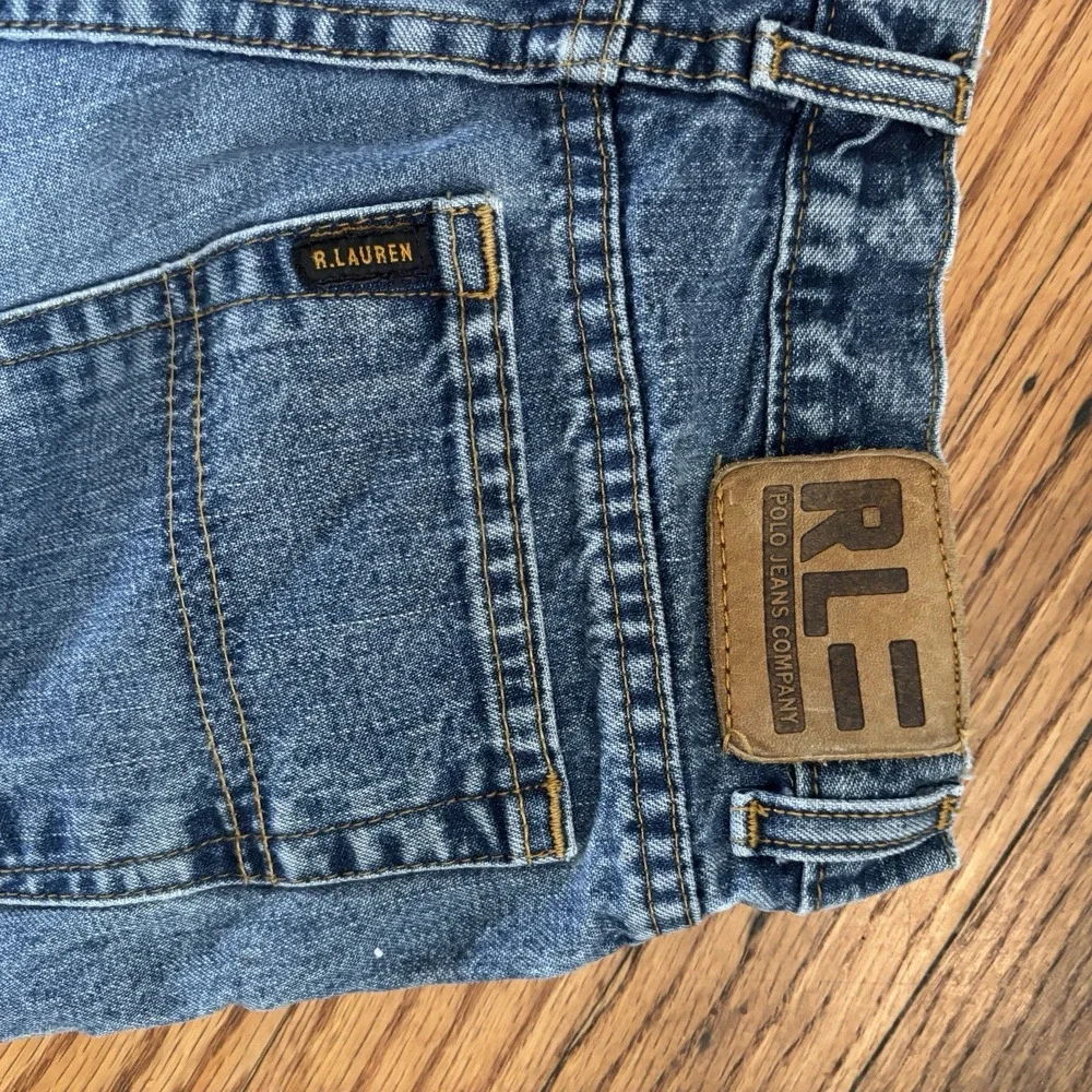 Polo by Ralph Lauren Straight Leg Girls Jeans 14 Vintage‎ Y2K